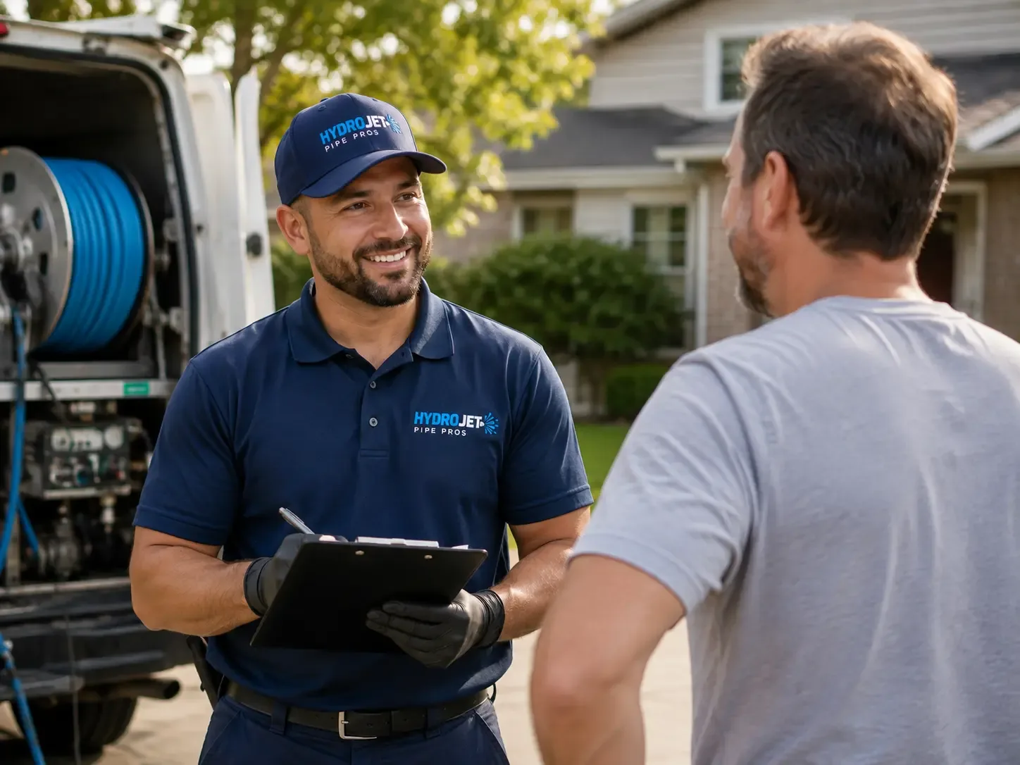 Hydro Jet Pipe Descaling Wyandotte, MI FAQs